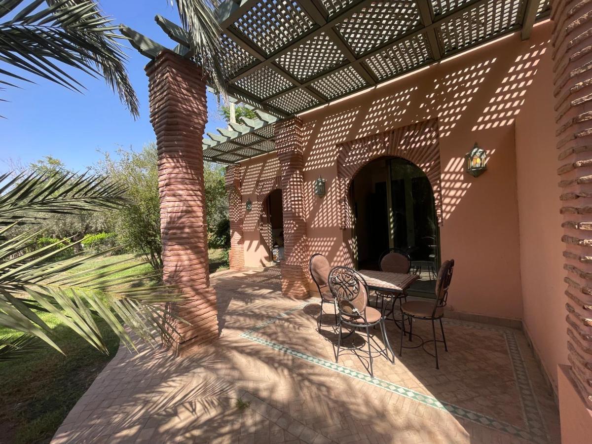 Au Riad De La Palmeraie - Marrakech Marrakesh Esterno foto