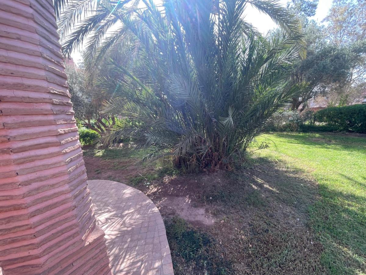 Au Riad De La Palmeraie - Marrakech Marrakesh Esterno foto