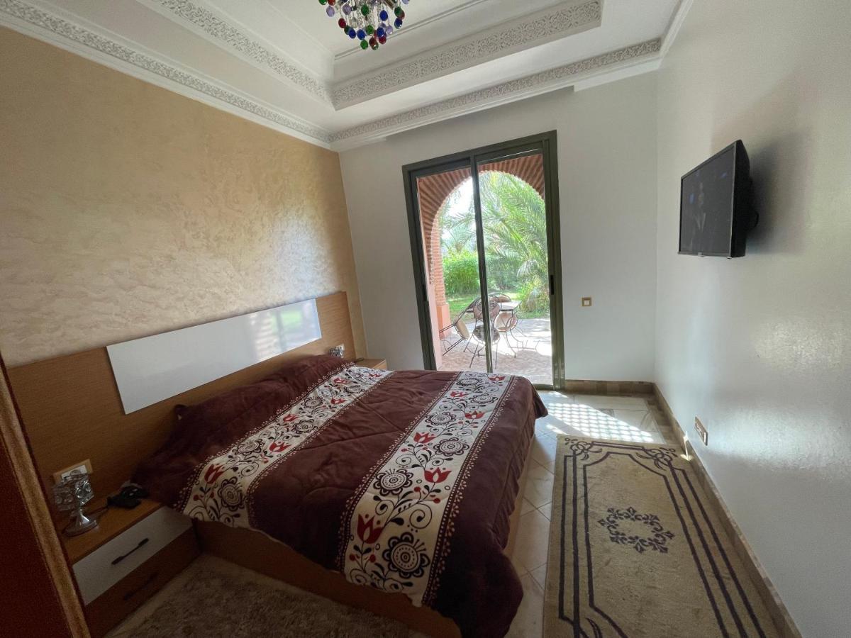 Au Riad De La Palmeraie - Marrakech Marrakesh Esterno foto