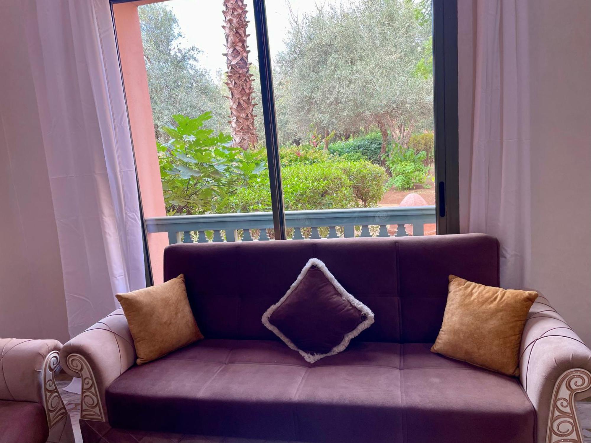Au Riad De La Palmeraie - Marrakech Marrakesh Esterno foto