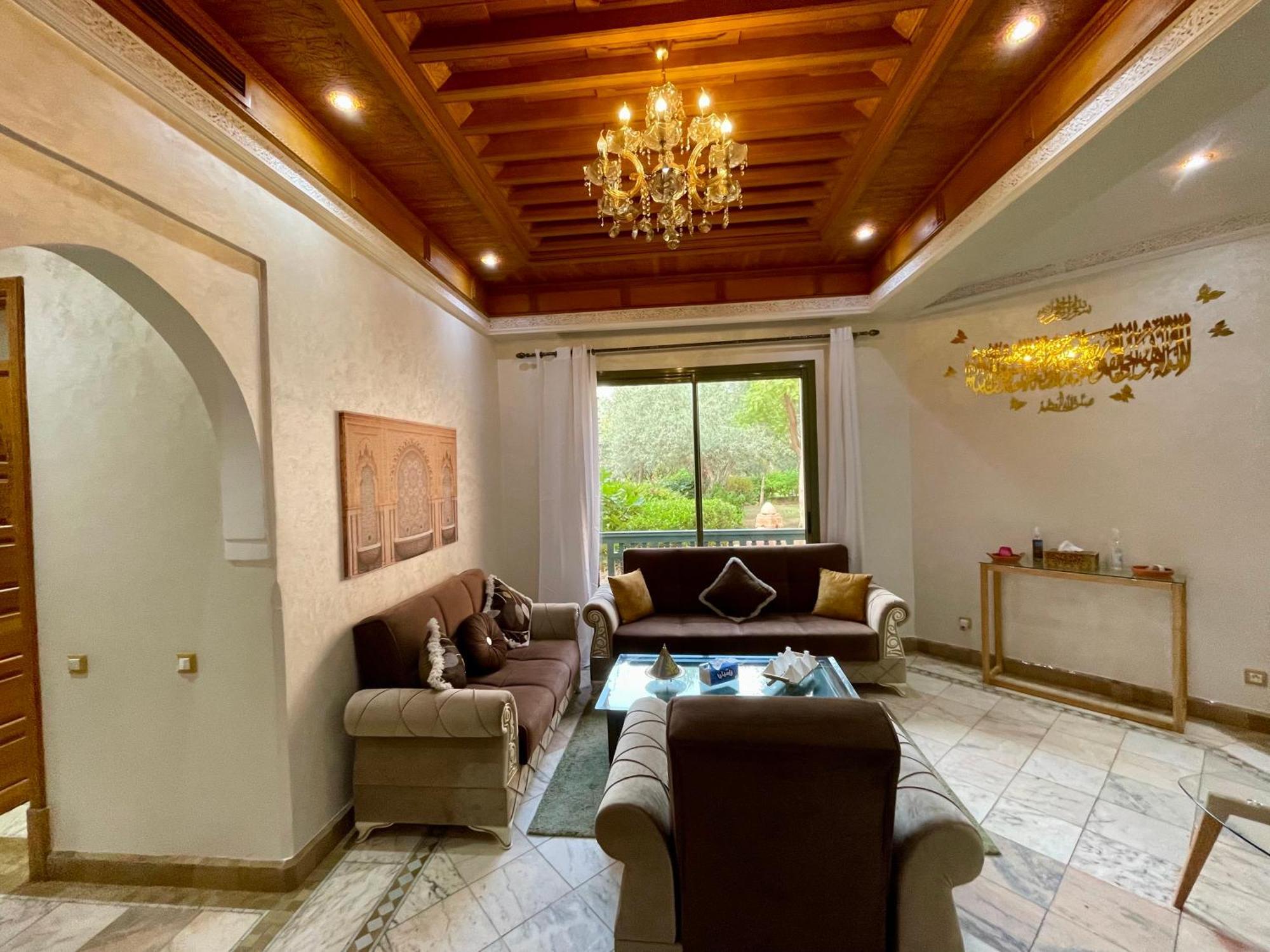 Au Riad De La Palmeraie - Marrakech Marrakesh Esterno foto