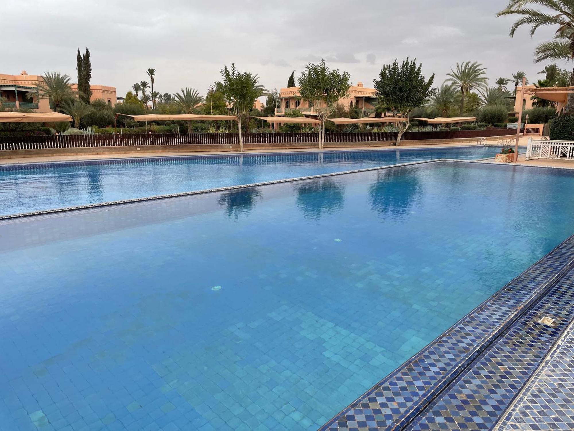 Au Riad De La Palmeraie - Marrakech Marrakesh Esterno foto
